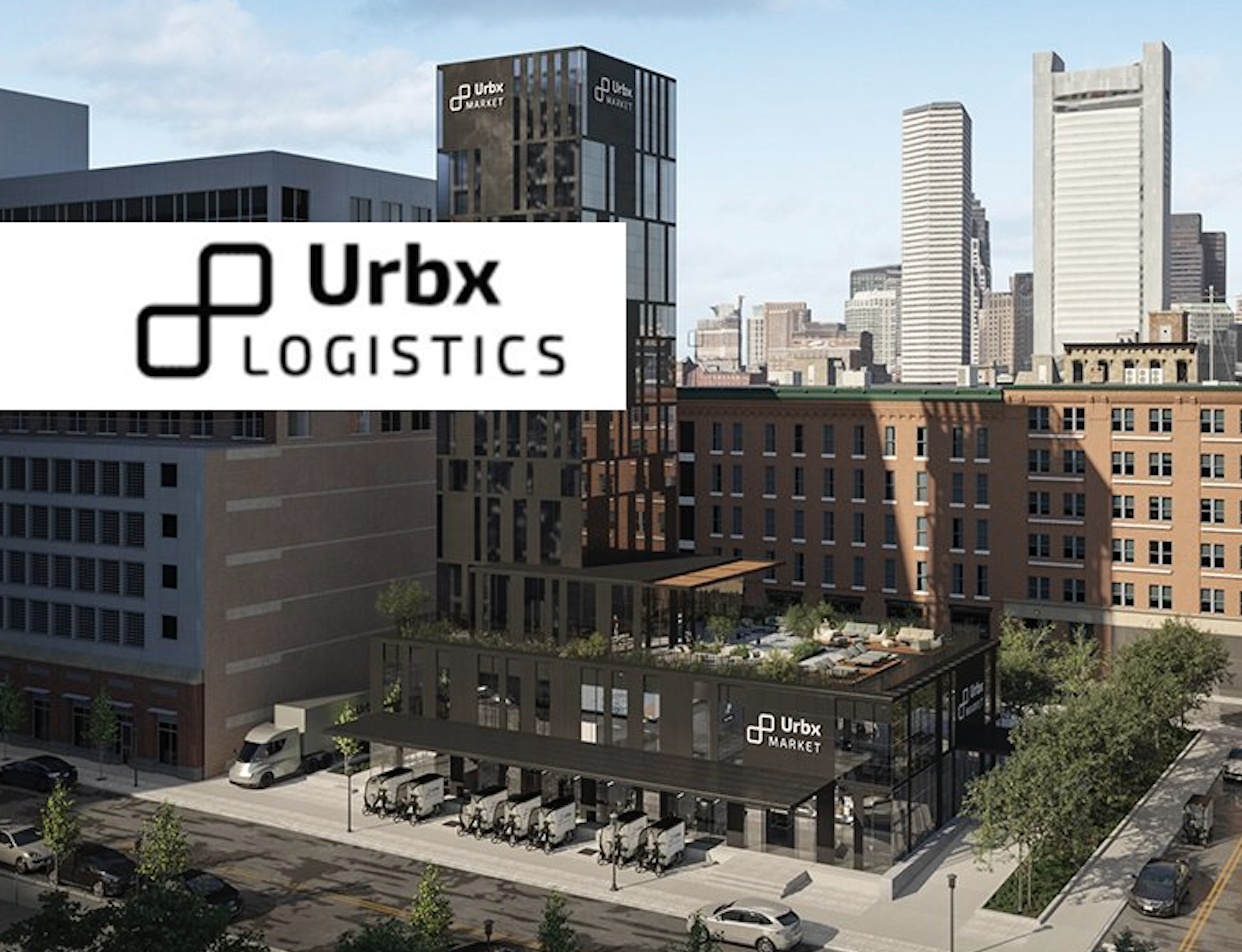 Urbx is Innovating the Future of Online Shopping