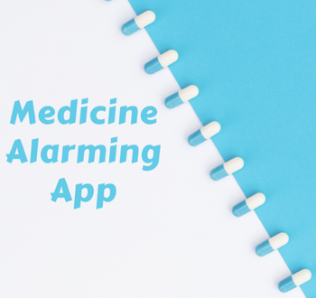 Medicine Alarming App